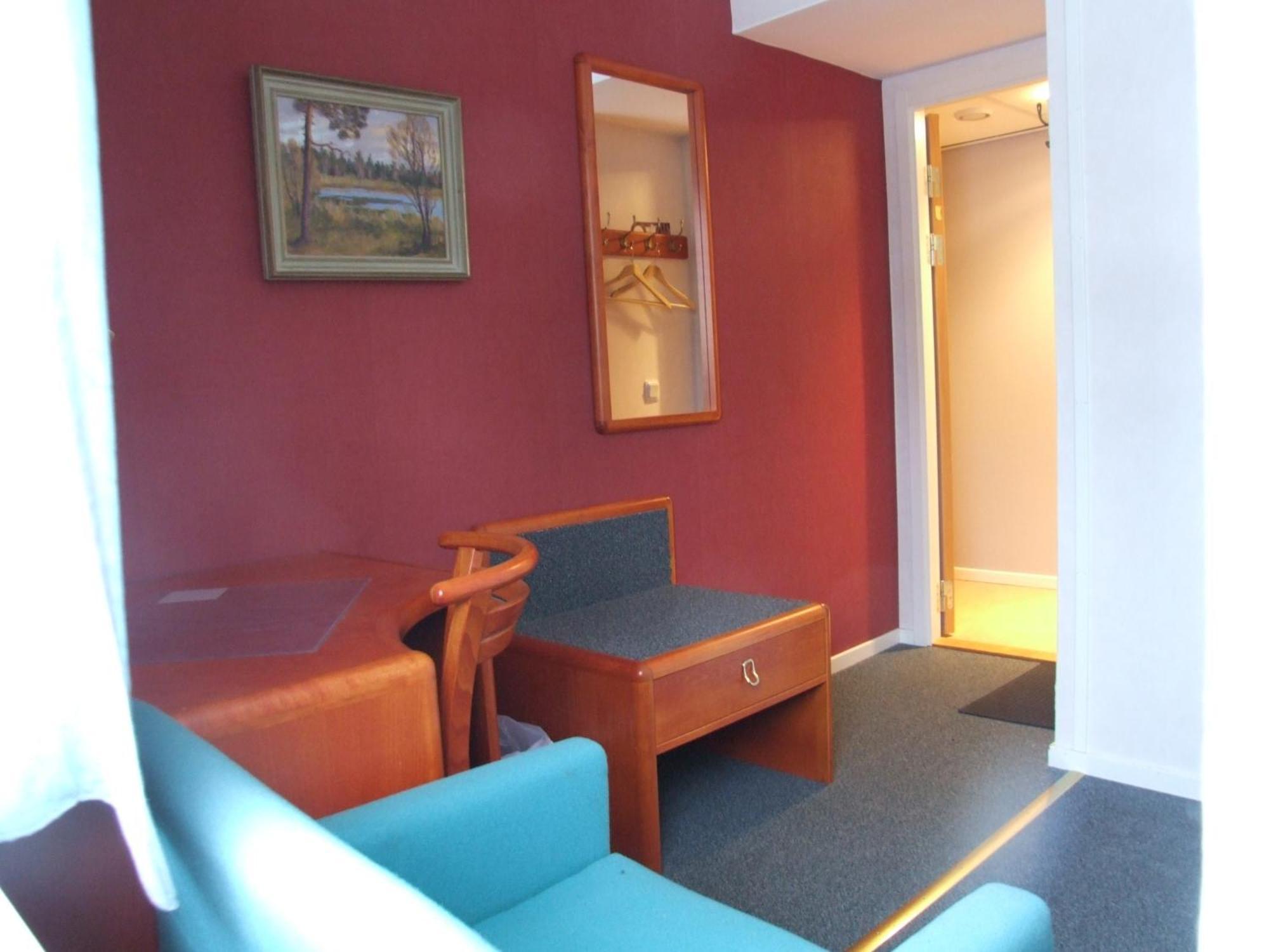 Foellingen Hotell Kisa エクステリア 写真